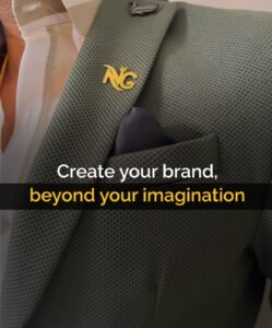 Create your brand, beyond your imagination