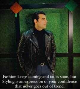 Fashion keeps coming and fades soon, but styling is an expression of your confidence that never goes out of trend.